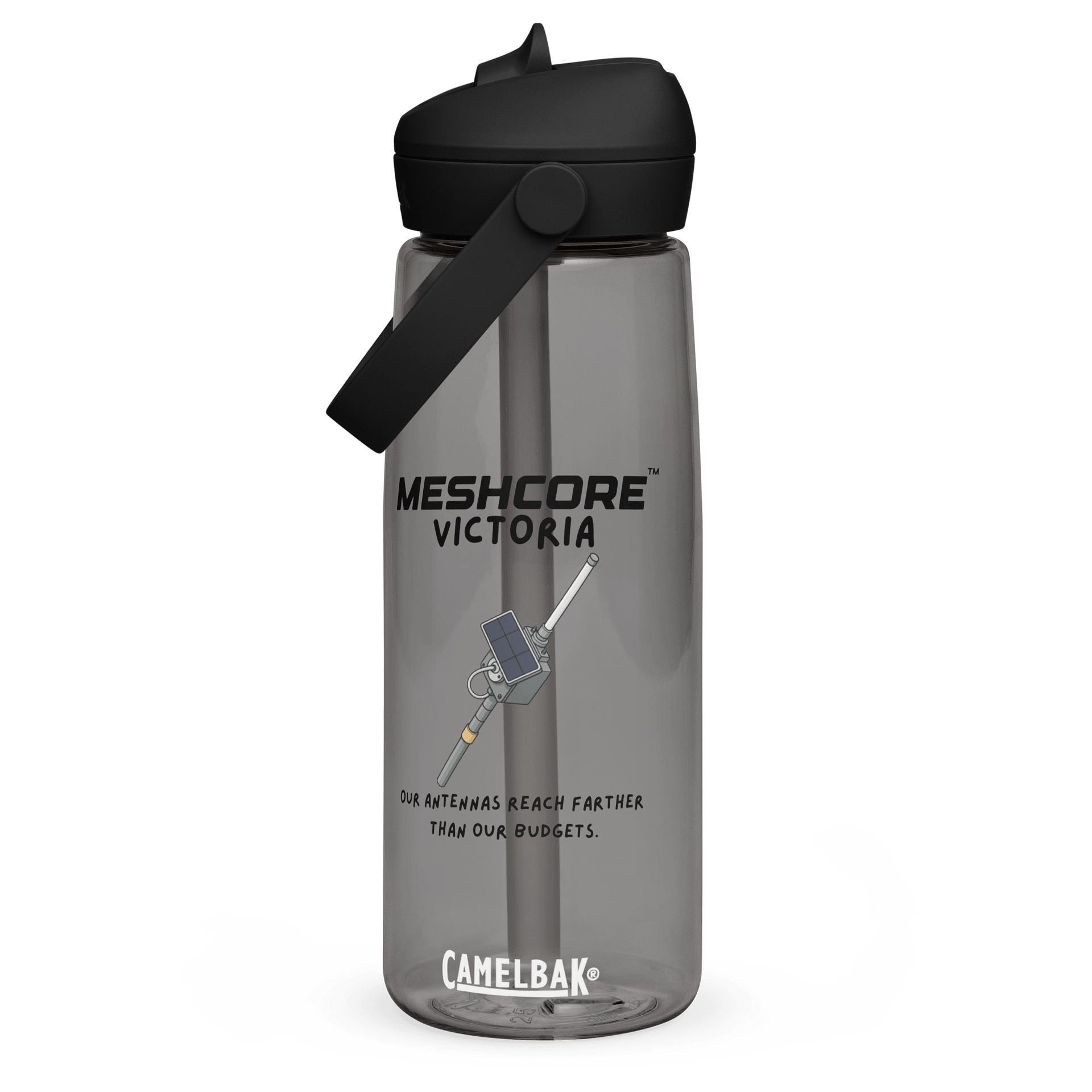 MeshCore Victoria Water Bottle product image (1)