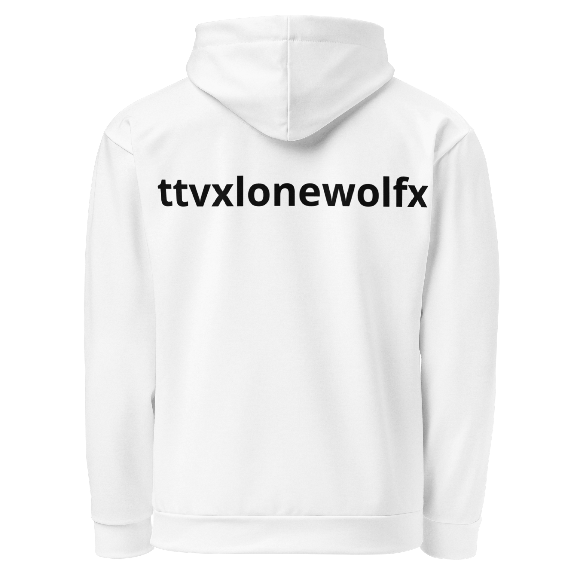 Neon Wolf Pack Unisex Hoodie product image (3)