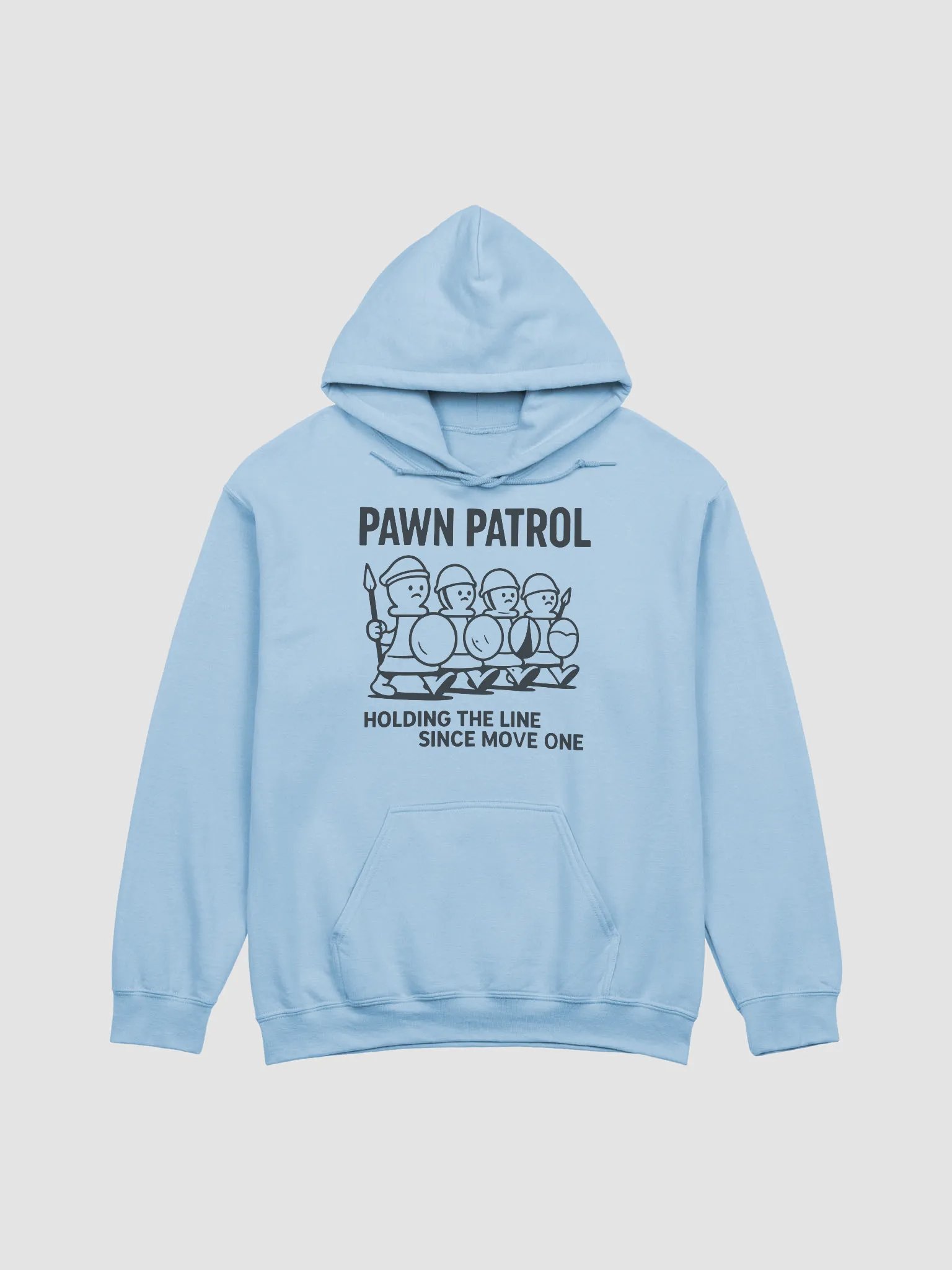 Pawn Patrol - Classic Hoodie product image (1)