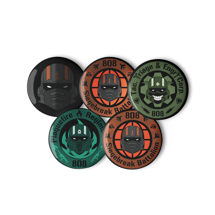 Siegebreak Battalion & Co. product image (2)