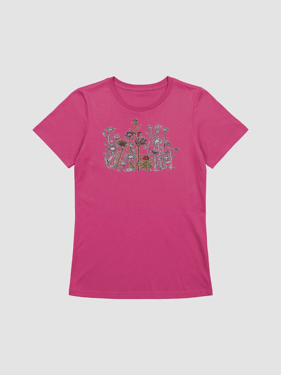 Wonderfully Strange Garden. Women's T-Shirt product image (1)