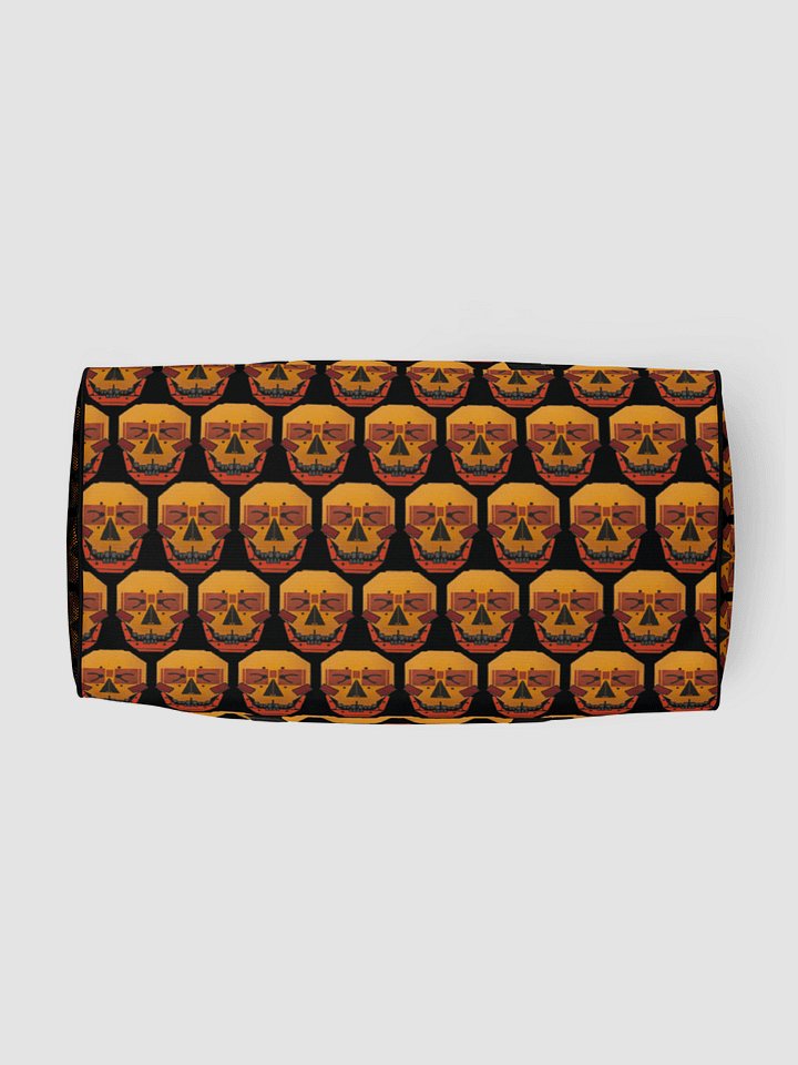 Skull #8-8-9-8 By Peter O Gerrits ART-DESIGN Weekend Bag product image (2)