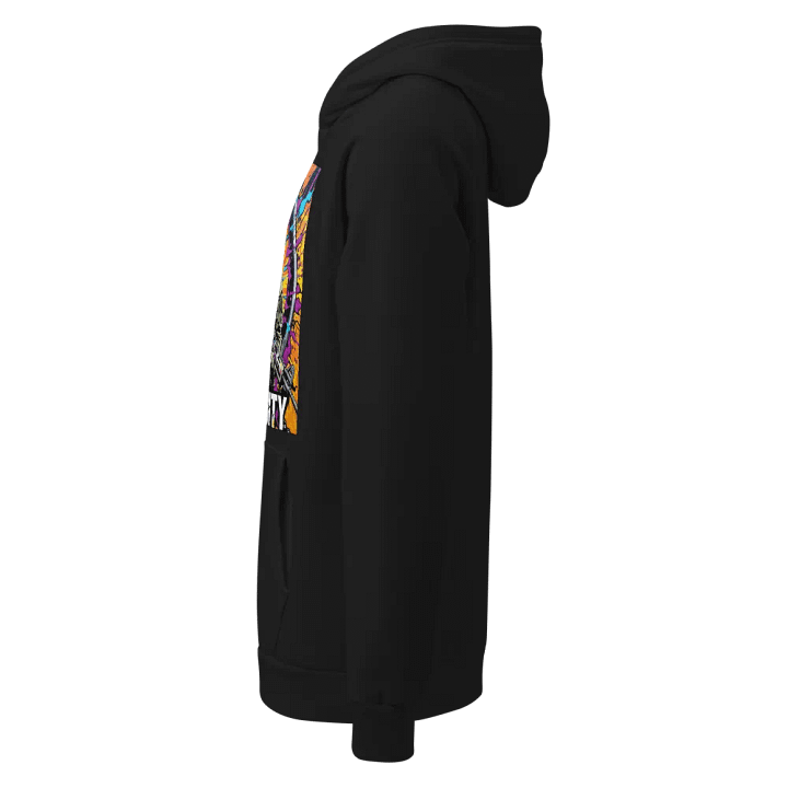 Tactical Warfare Unisex Hoodie product image (2)