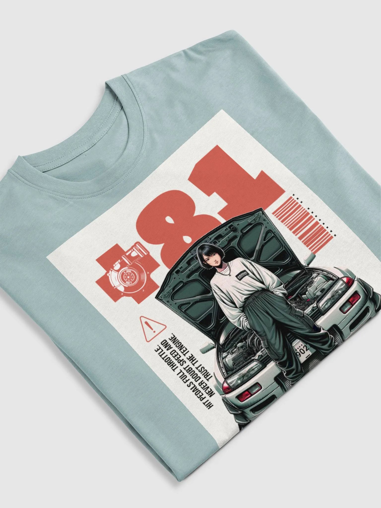 JDM Iconic Vibe Tee product image (25)