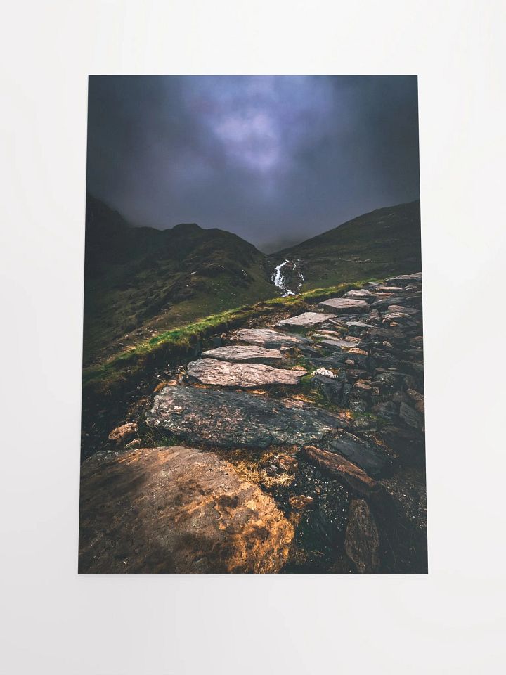 The Stairway Poster product image (2)