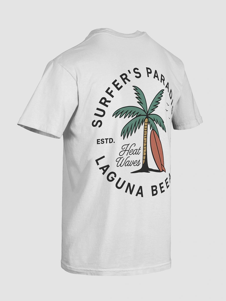 Laguna Heavy Weight Tee product image (8)