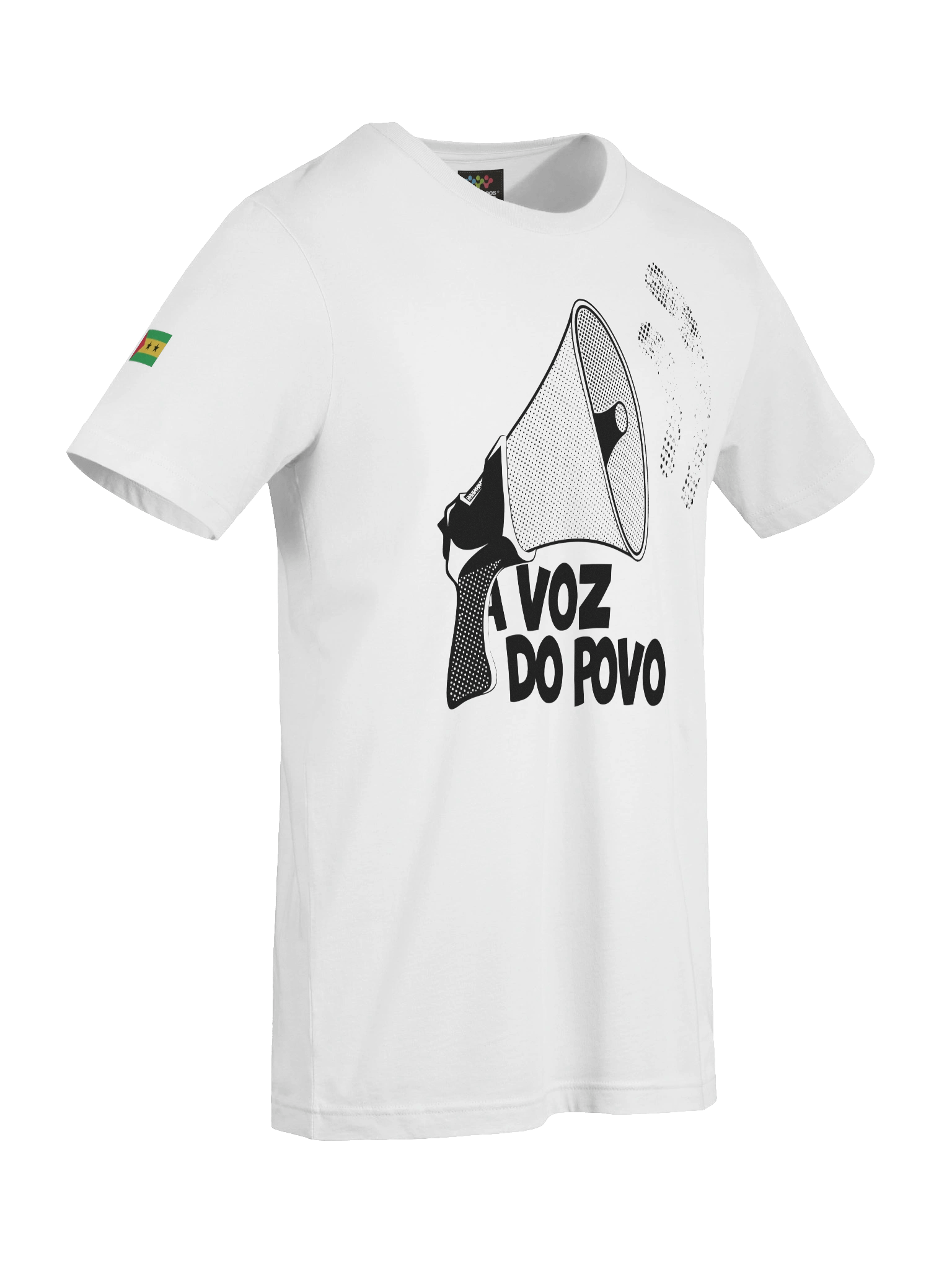 The Voice of the People – Men’s T-shirt product image (42)