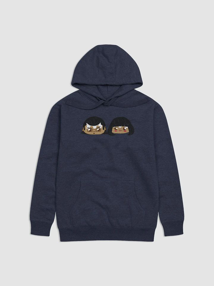 Vincent and Mia Cinebuns Hoodie product image (1)