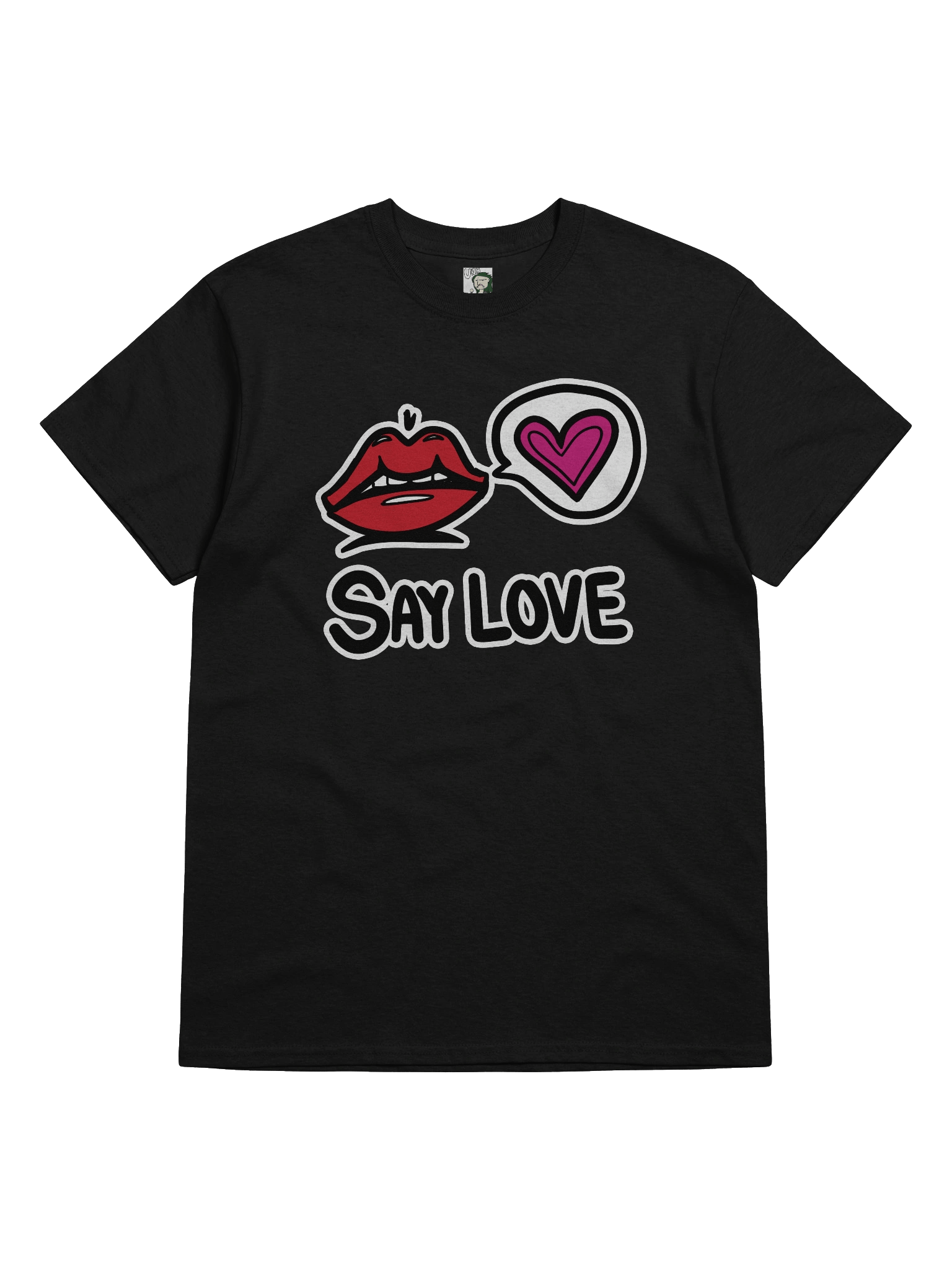 Say Love T-Shirt product image (10)