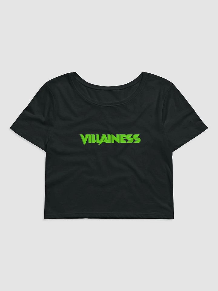 VILLAINESS STATEMENT SHIRT- Original product image (1)