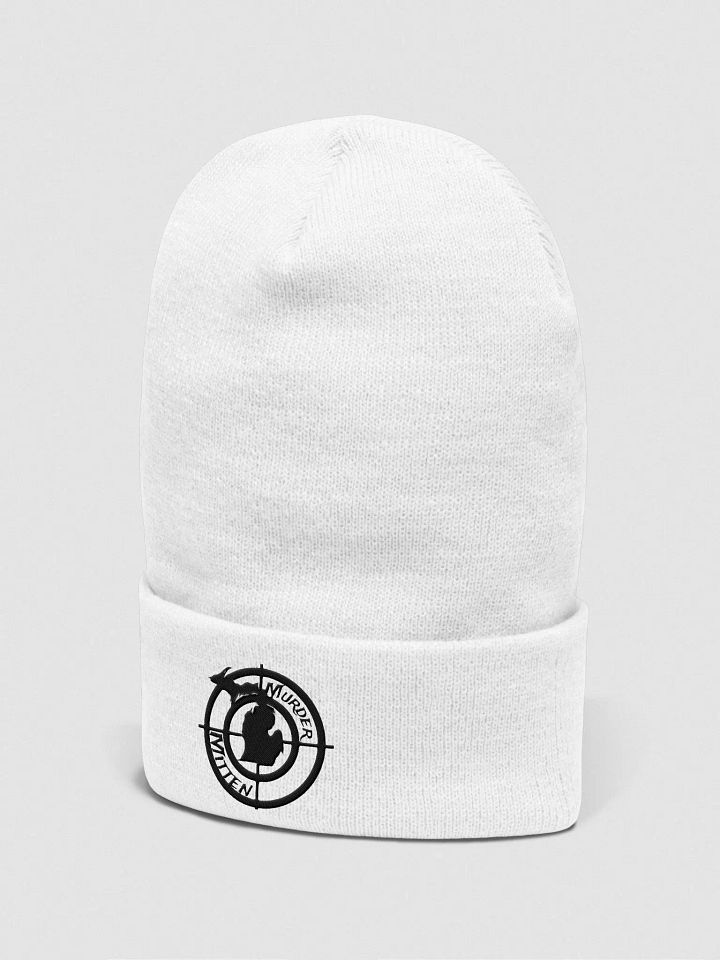 Murder Mitten Beanie product image (2)