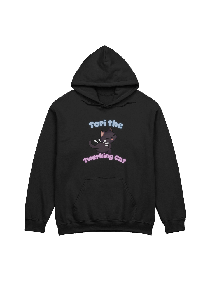 Tori the Twerking Cat hoodie product image (1)