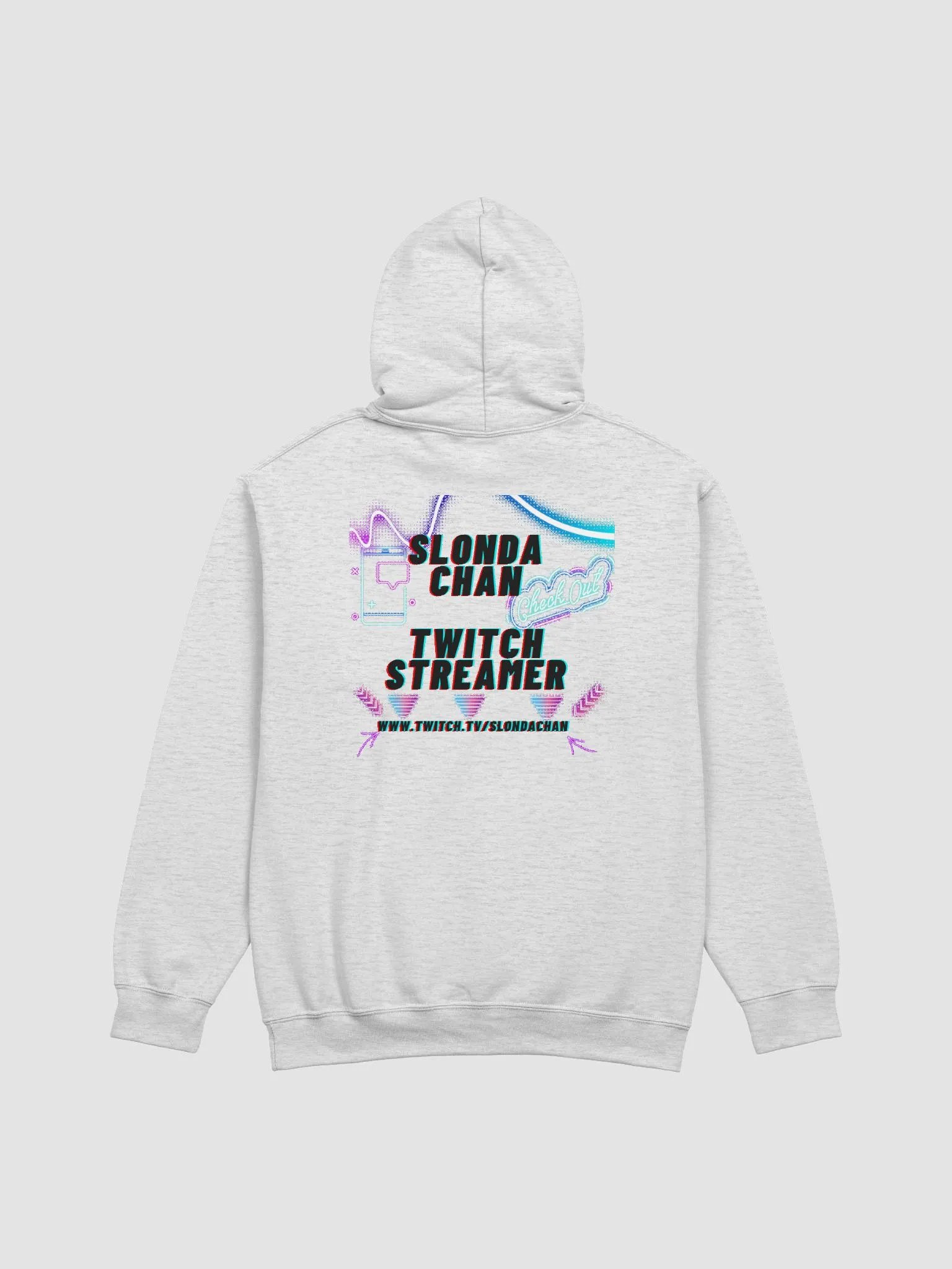 Its Just a Slonda Kinda Day-Hoodie product image (2)