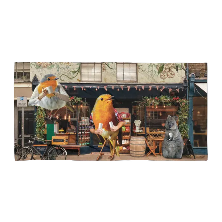Neighbourly Towel product image (1)
