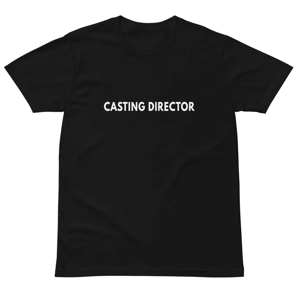 Casting Director Unisex Premium T-Shirt product image (2)