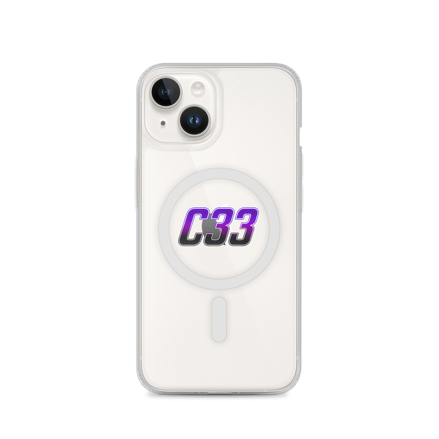 Glow Restless C33 iPhone® MagSafe® Case product image (4)