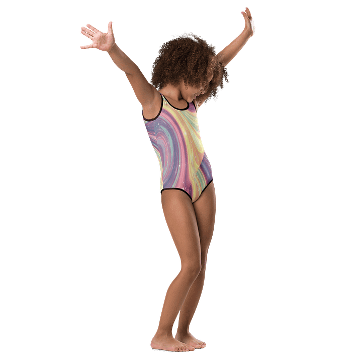 Customize Me Kids Swimsuit product image (1)