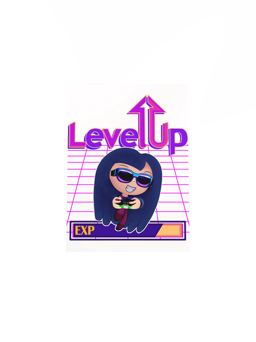 Level-Up Poster product image (4)