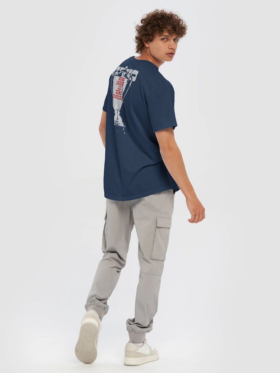 Sipho Best in The Game Dark T-Shirt product image (8)