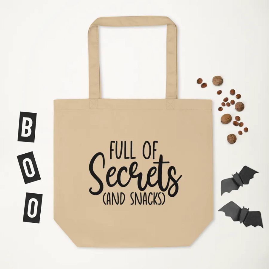 Organic Canvas Tote: Style & Sustainability product image (11)