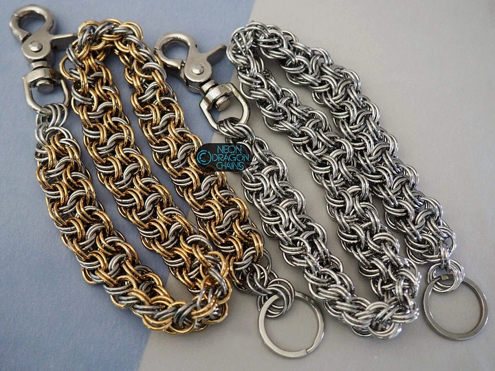 King Viper Wallet Chain product image (1)