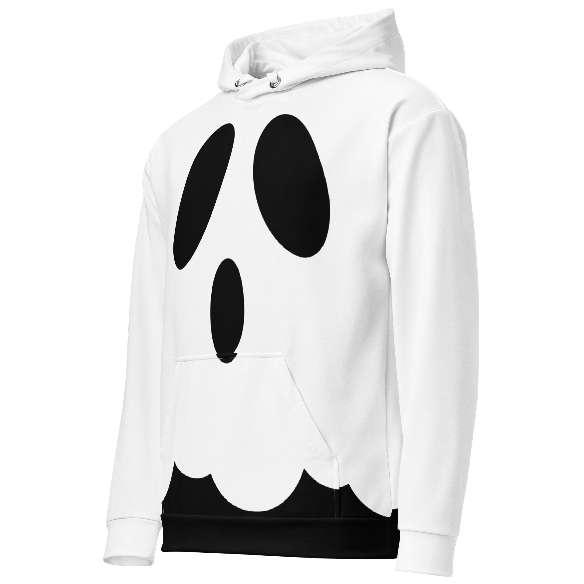 Ghost Casual Costume Hoodie product image (2)