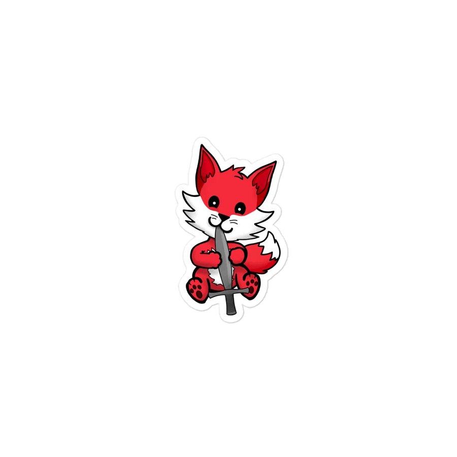 Foxy Magnet product image (1)
