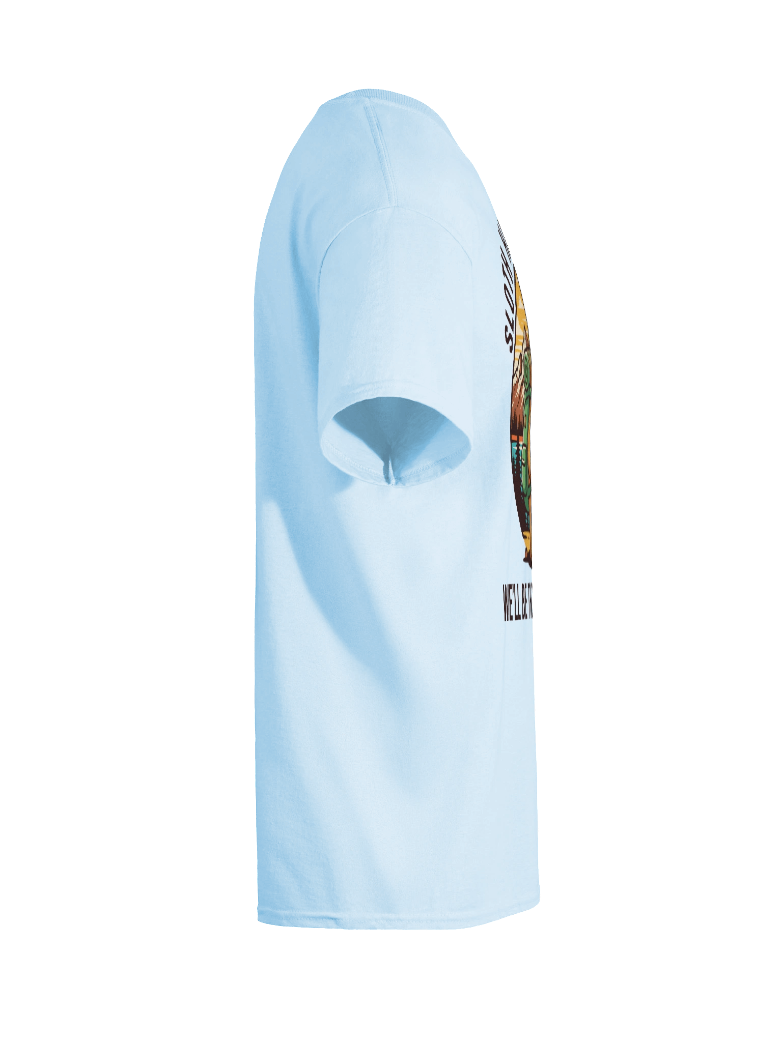 Sloth Hikers Squad - Tee product image (8)