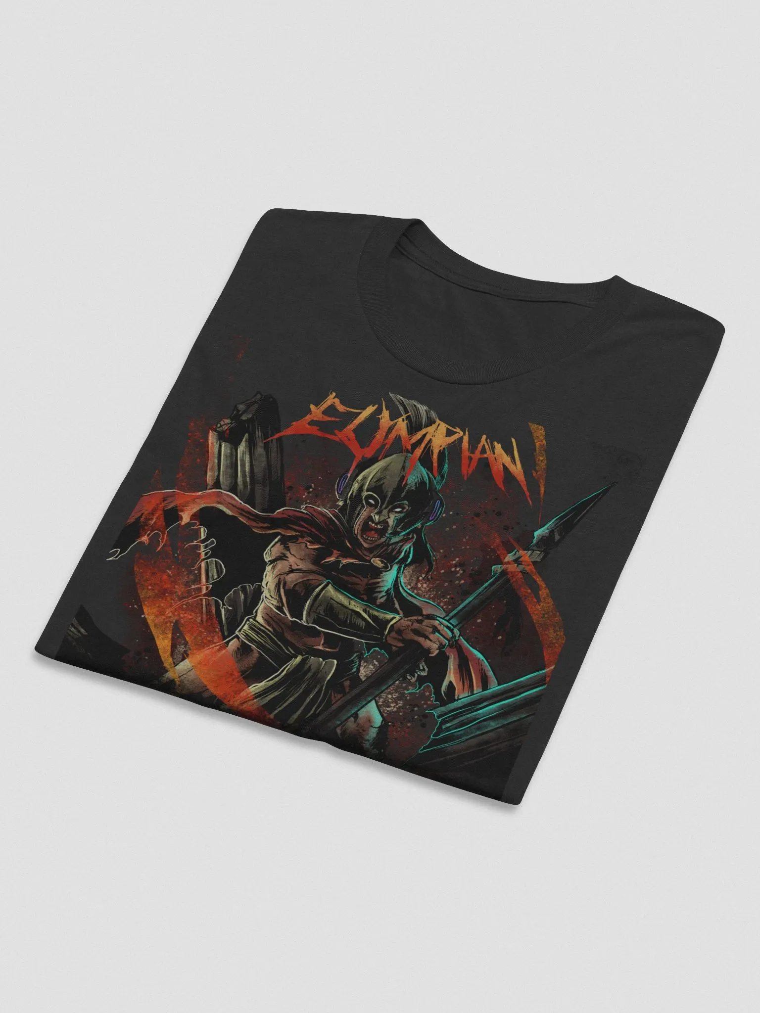 Elympian Undead Shirt product image (5)
