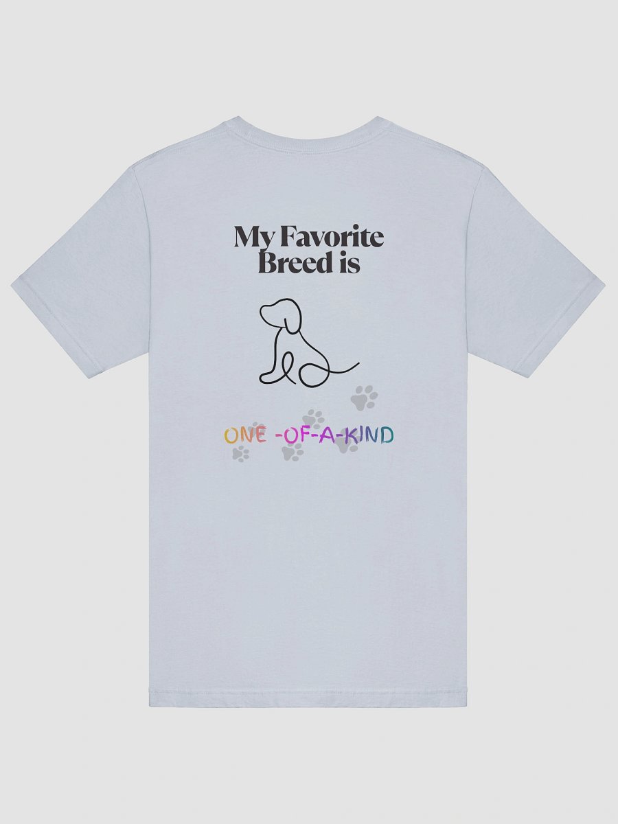 Whimsical Paw Print T-Shirt product image (51)