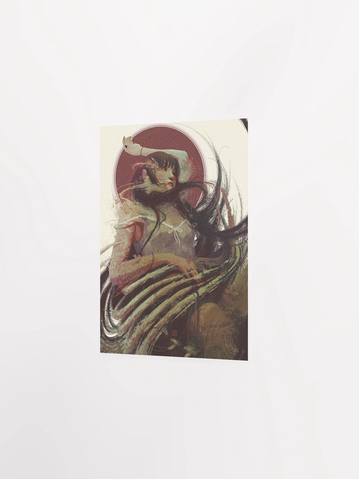 "Bones" Print product image (2)