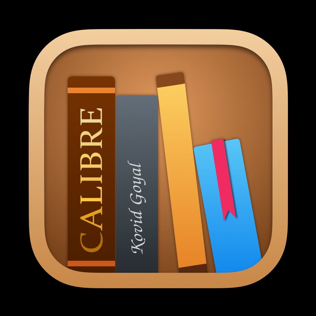 Calibre eBook Software for MacOS product image (1)