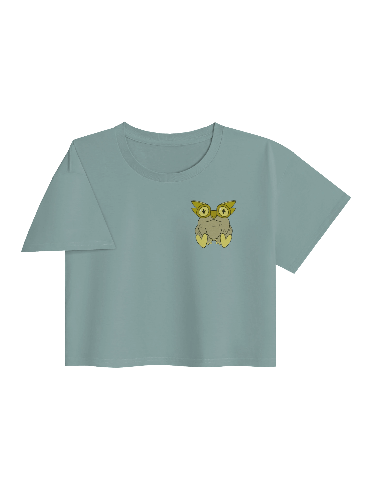 Wisp at the Tip Crop Top product image (20)