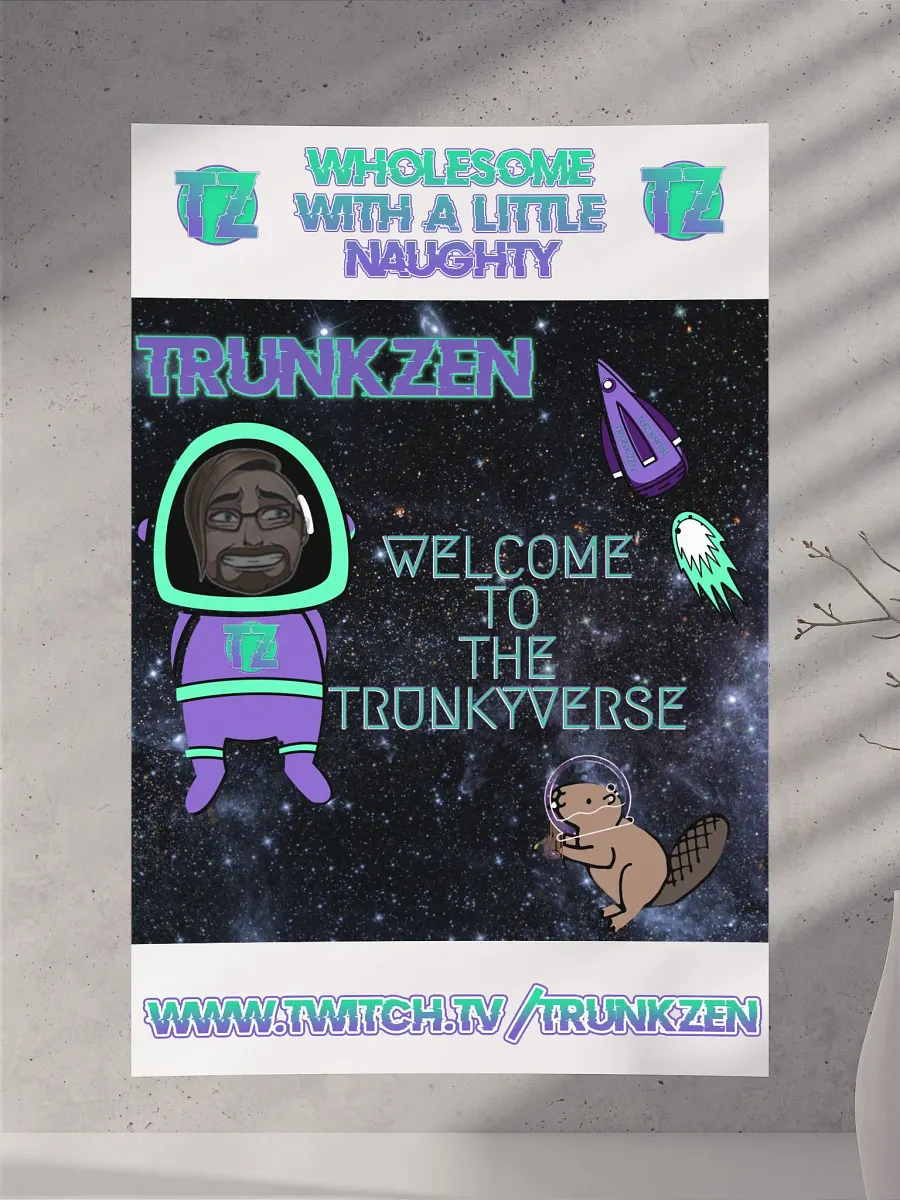 TZ Poster product image (5)