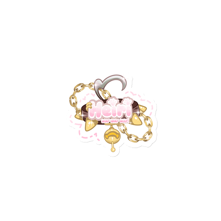 Heiri Logo Magnet product image (1)