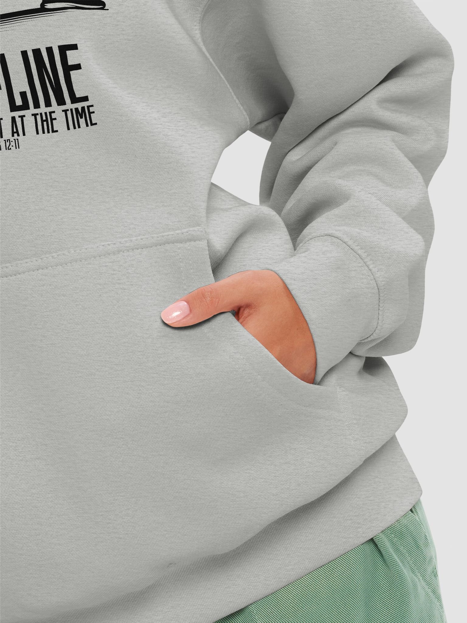 No Discipline Pleasant Woman Flex Sweatshirt product image (23)