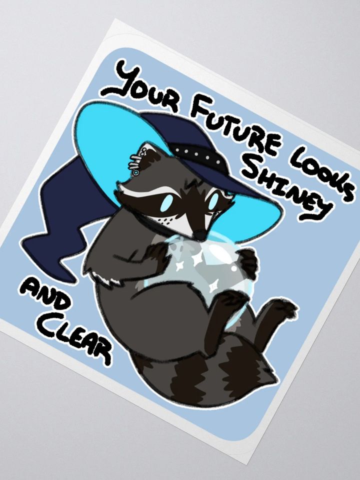Raccoon Fortune (New) product image (2)