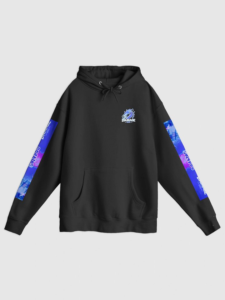 Calypso X Damage Inc Hoodie product image (1)