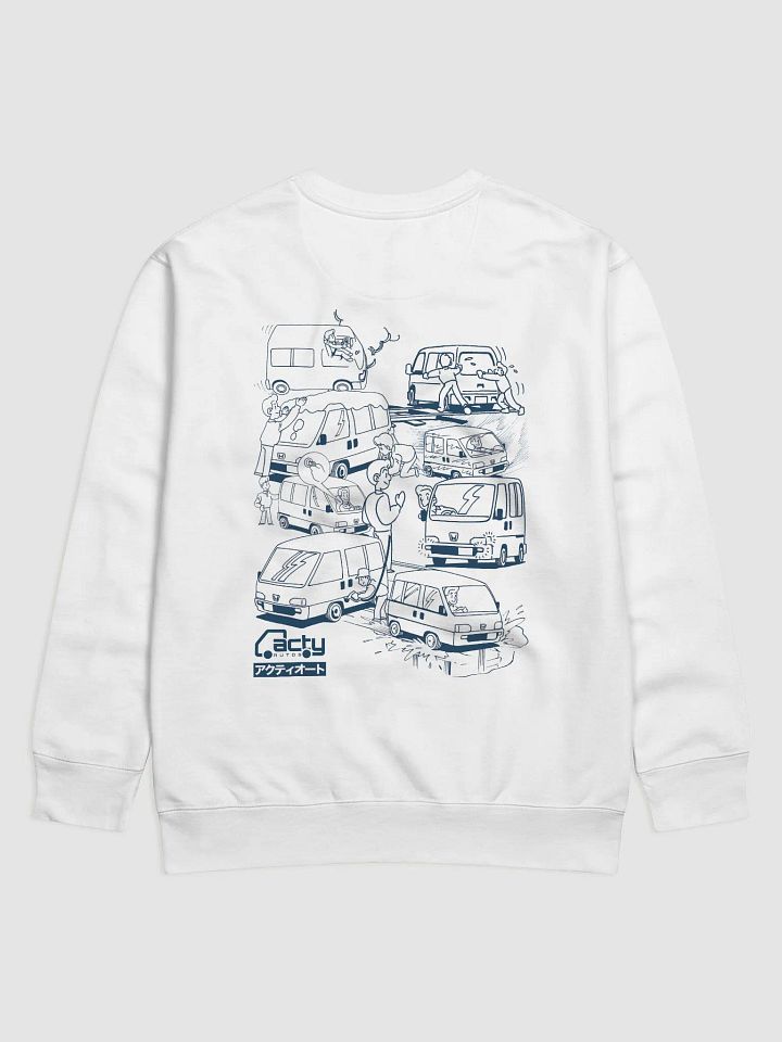 Realtime 4WD Crewneck product image (2)