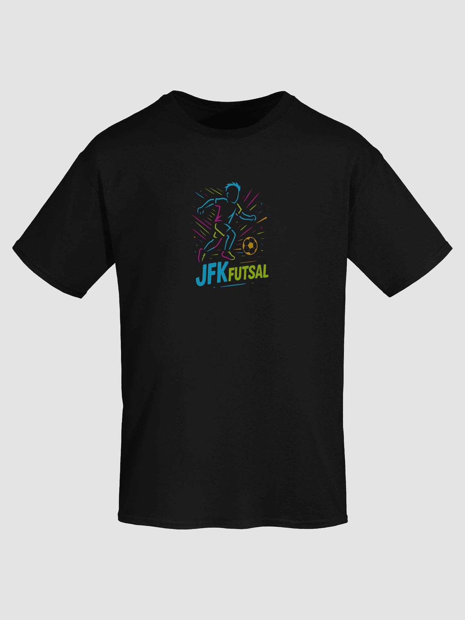 JFK Futsal Boy Tee- Adult product image (74)