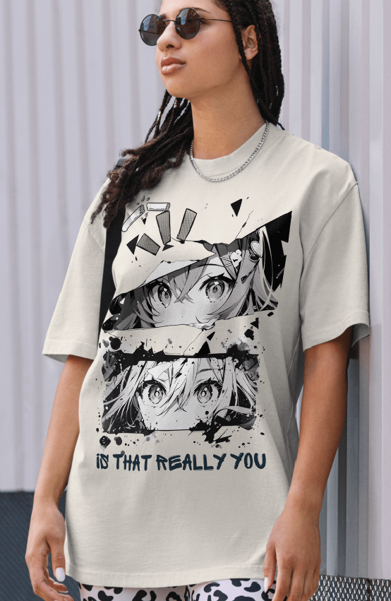 Is that really you unisex T-shirt product image (1)