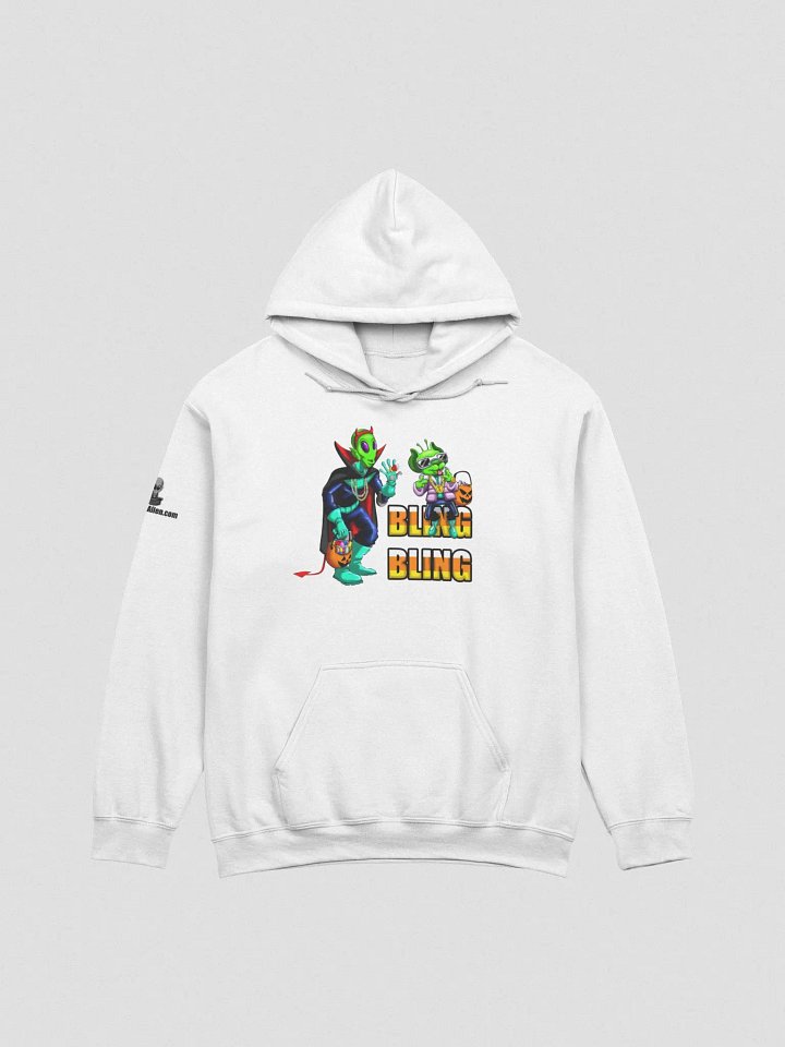 Bling Bling - Halloween Hoodie product image (3)