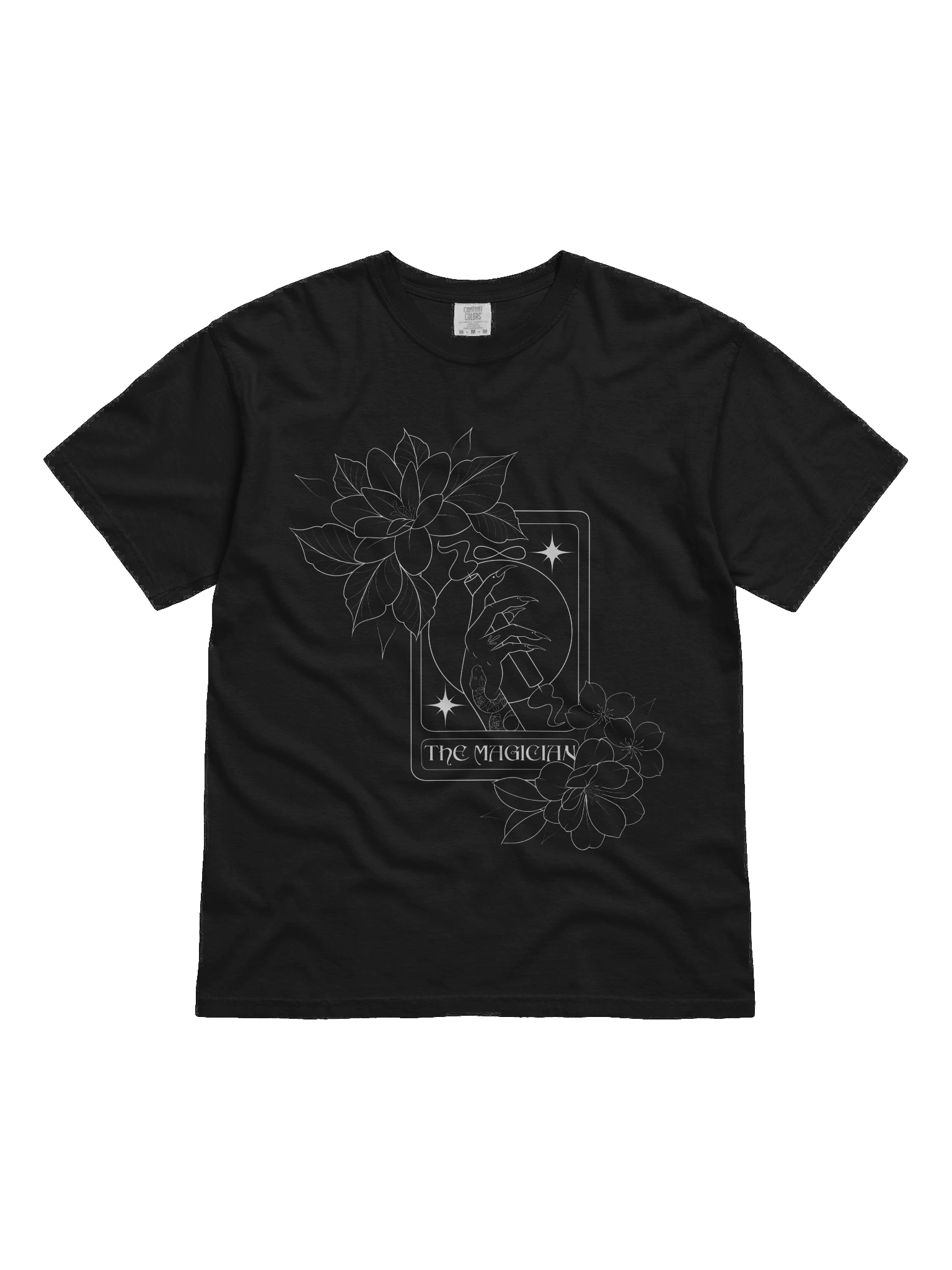 The Magician T-Shirt product image (1)