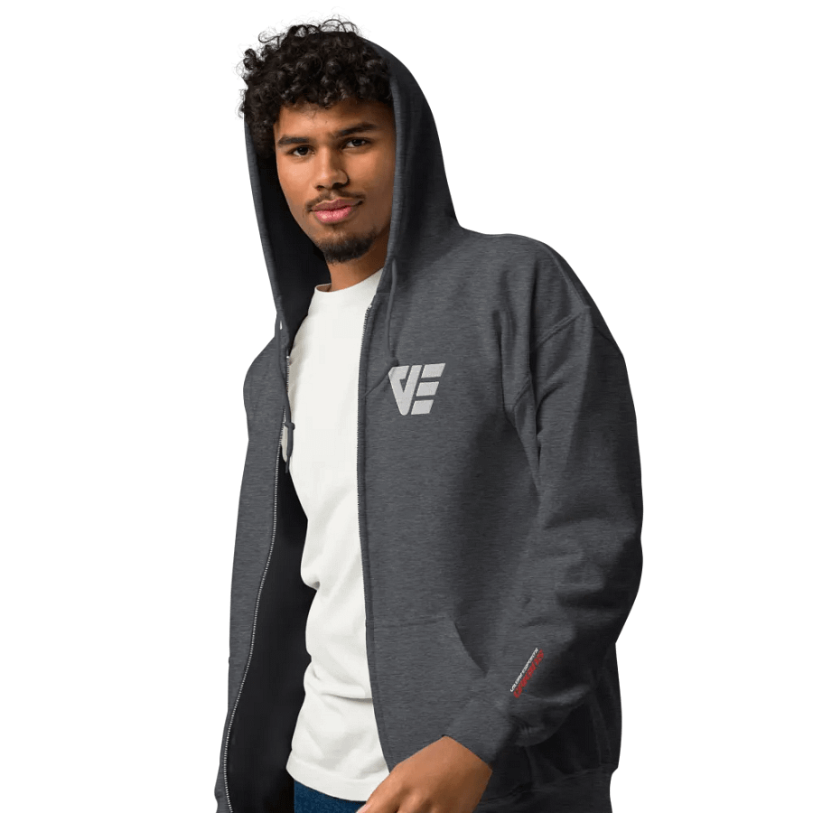Valore Origins Zip Hoodie product image (9)