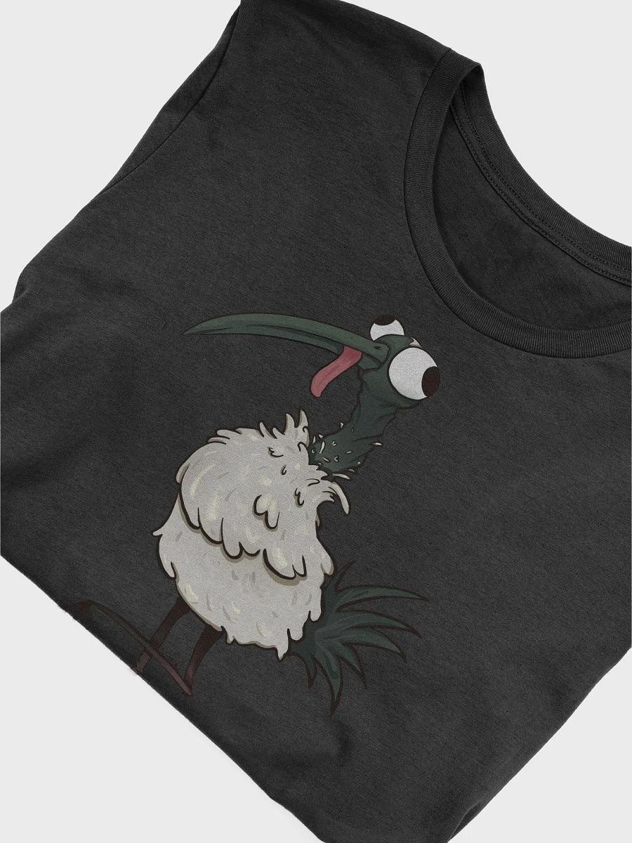 Bin Chicken Unisex Tee product image (5)