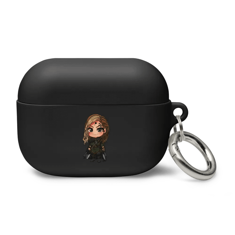 Queen Alpha Jen Character Air Pods Case