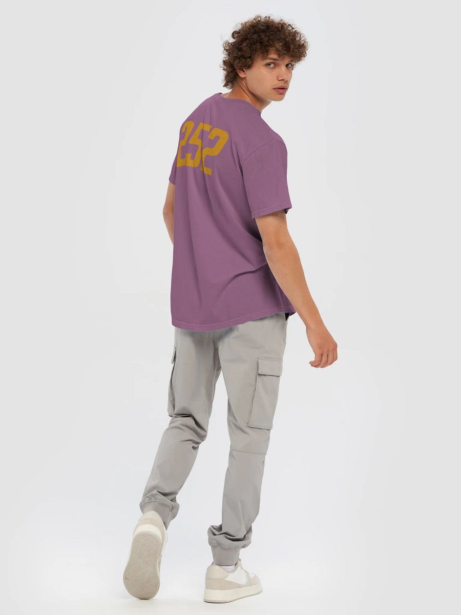 Let's Do It Afraid Heavyweight Tee product image (82)