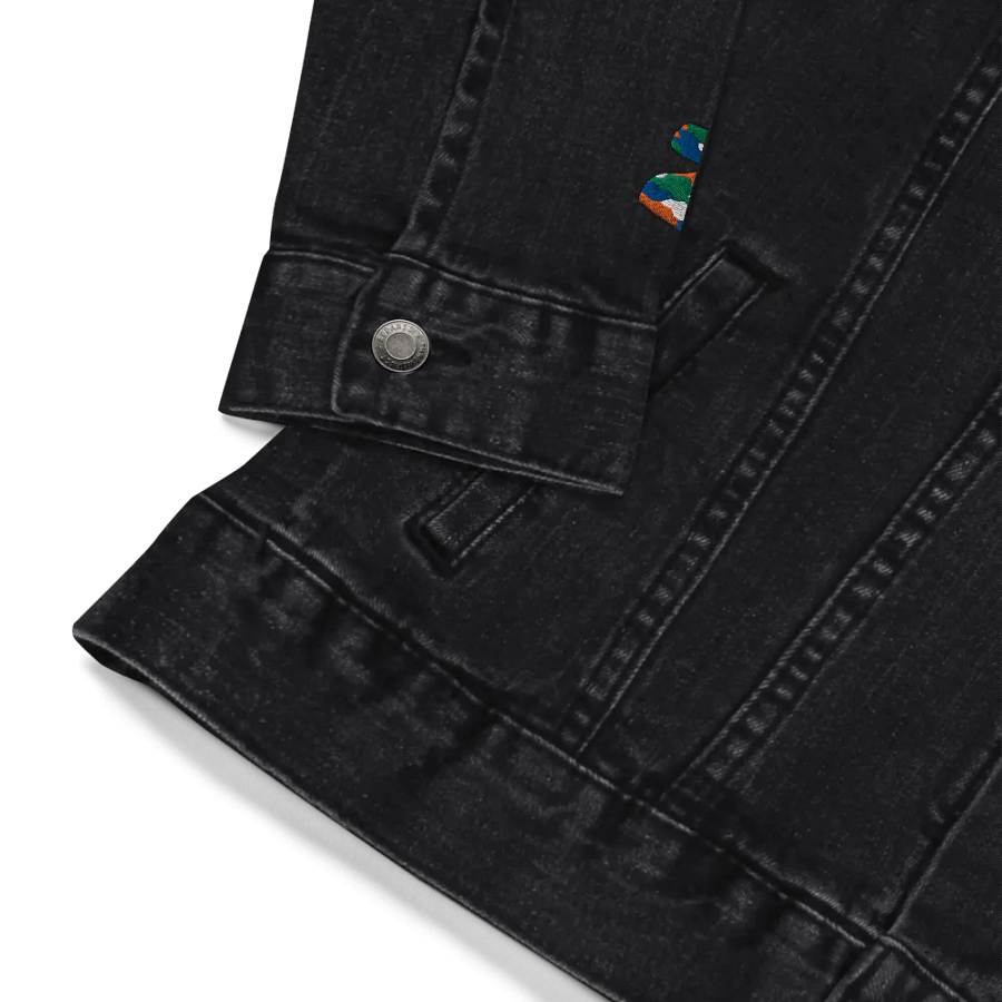 ZCW Jean Jacket product image (7)