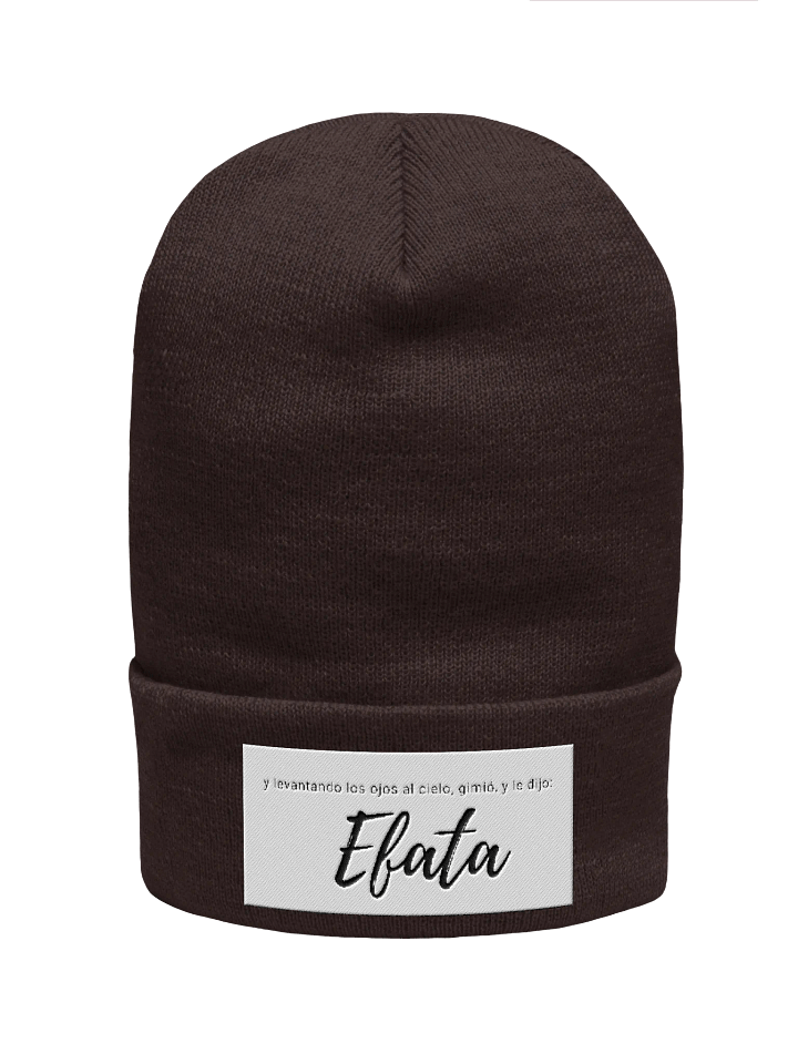 EFATA Mystique - Sacred Unisex Beanie product image (7)