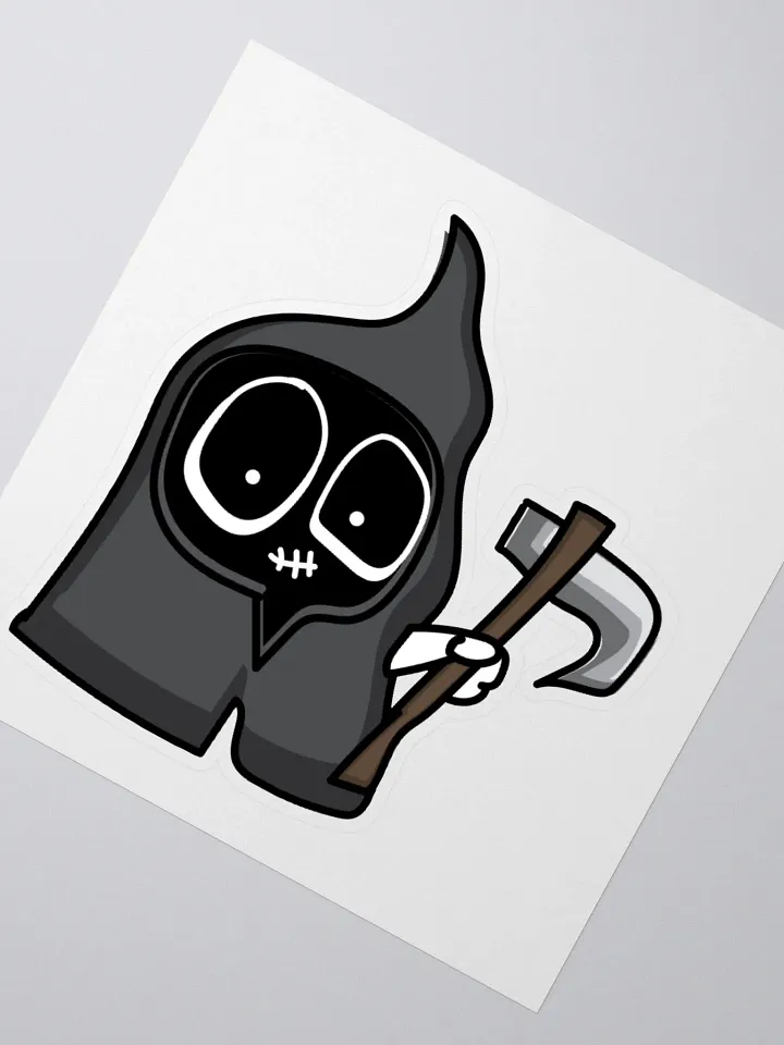 The Grim Sticker product image (6)